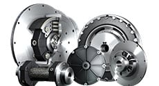 Accouplements souples en torsion